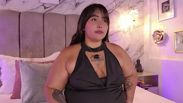 TinaCurv Pv online show from 04/10/26, 11:59