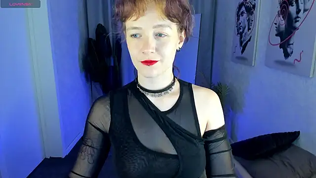 Ricki Bloom online show from 05/10/26, 01:11