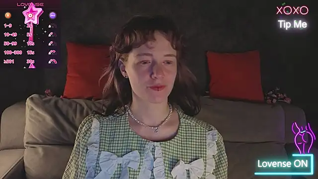 Ricki Bloom online show from 05/29/26, 01:14