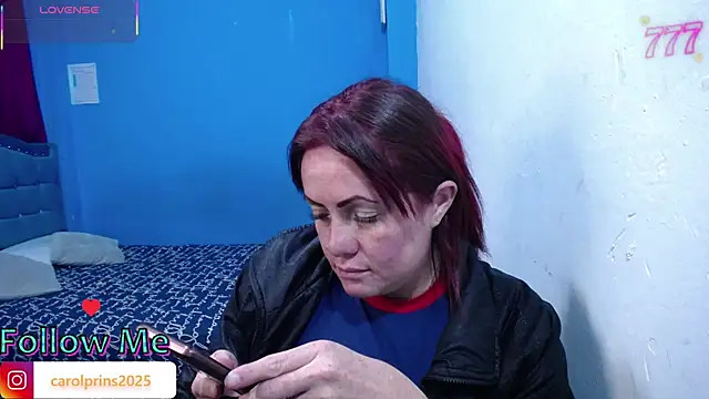 Snapshot of carolinhe26 chatting on 05/16/26, 09:13 carolinhe26 online show from 05/16/26, 09:13