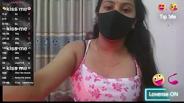 zareen approach online show from 07/07/26, 03:49
