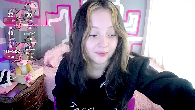 Snapshot of vero_doll12 chatting on 04/10/26, 01:27 vero doll12 online show from 04/10/26, 01:27