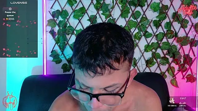 Apolo Prince1 online show from 04/10/26, 10:25