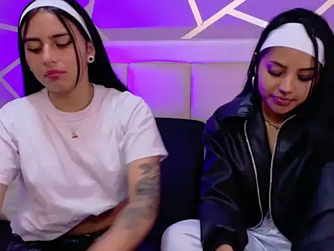 Sckarleth Vicky online show from 04/13/26, 01:16