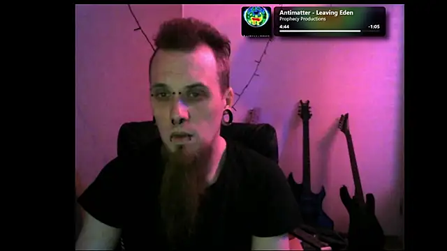 THatRandomMetalHead online show from 04/25/26, 01:41