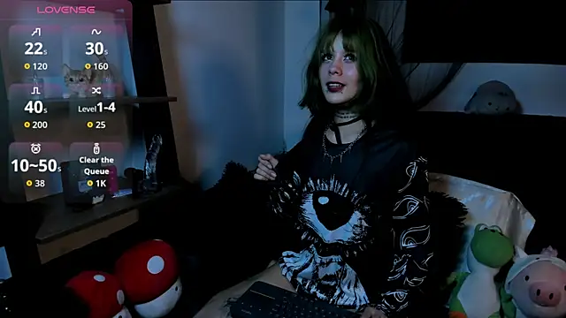 Snapshot of Lucy_Jade chatting on 06/06/26, 01:11 Lucy Jade online show from 06/06/26, 01:11