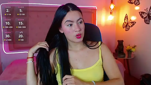 rosaleia  online show from 05/22/26, 04:30