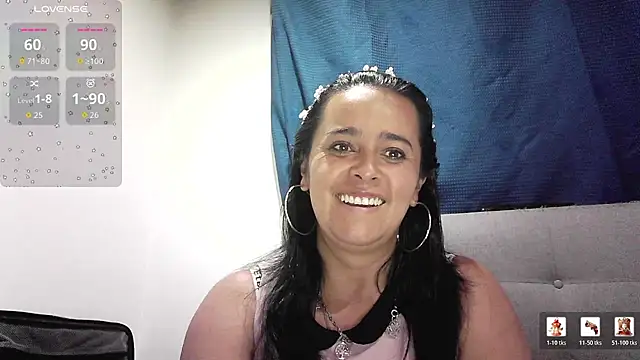 Snapshot of Estefany-magic chatting on 06/21/26, 02:25 Estefany-magic online show from 06/21/26, 02:25
