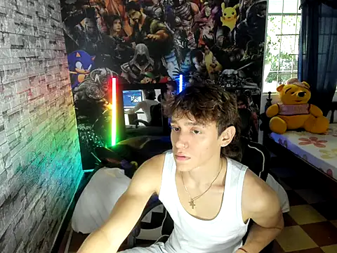 sebas jusa online show from 07/05/26, 12:45