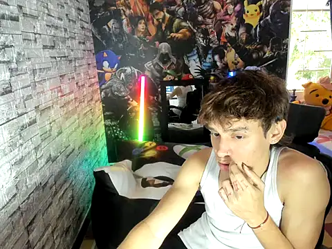 sebas jusa online show from 07/06/26, 03:03
