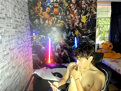 sebas jusa online show from 07/09/26, 01:15