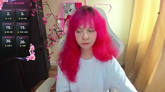 InfernoKitten online show from 04/21/26, 01:42
