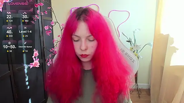 InfernoKitten online show from 04/25/26, 01:19