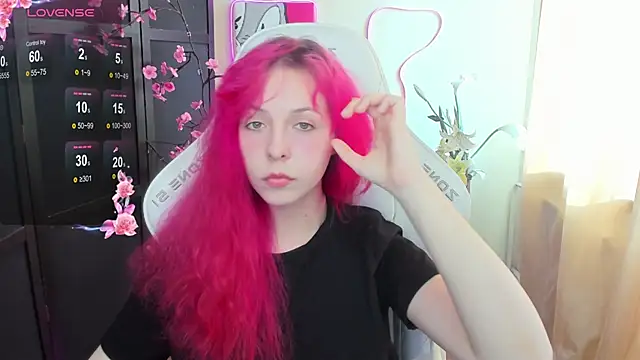 InfernoKitten online show from 05/02/26, 01:10