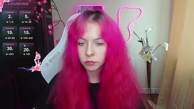 InfernoKitten online show from 05/07/26, 01:00