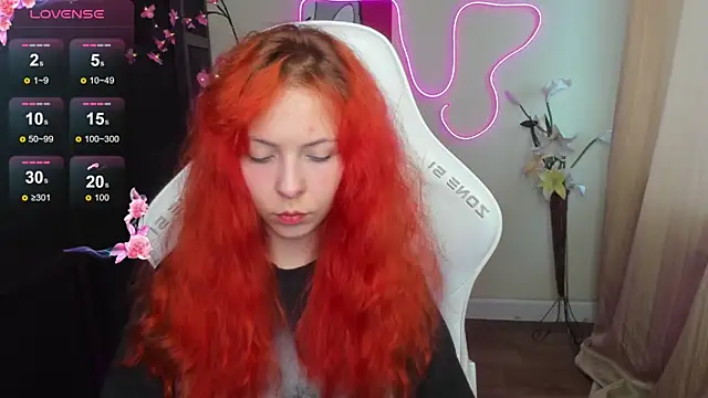 InfernoKitten online show from 05/14/26, 01:01
