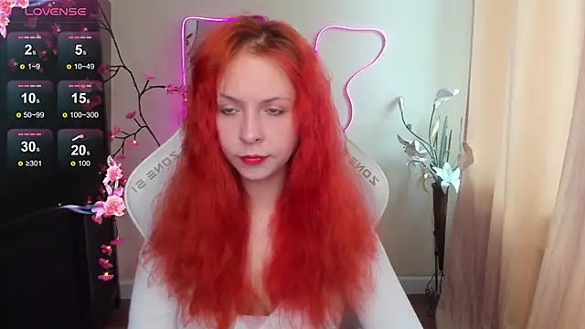 InfernoKitten online show from 05/23/26, 01:11