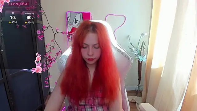 InfernoKitten online show from 05/27/26, 01:13