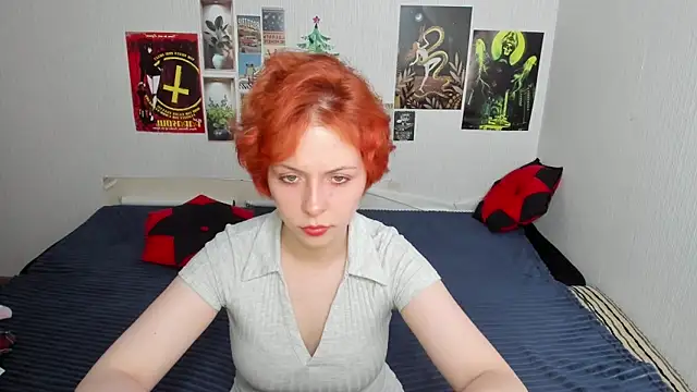 Snapshot of InfernoKitten chatting on 06/07/26, 01:32 InfernoKitten online show from 06/07/26, 01:32