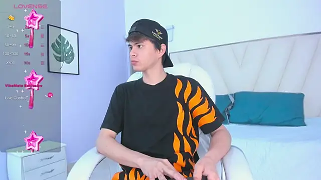 Angel wish  online show from 04/28/26, 03:22