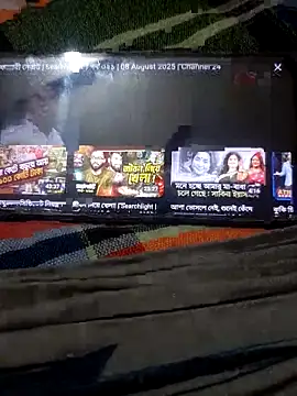 HEAVILY DREAM DARKnDEEP online show from 04/12/26, 07:30