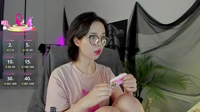 Snapshot of RisoSweet chatting on 05/22/26, 08:36 RisoSweet online show from 05/22/26, 08:36