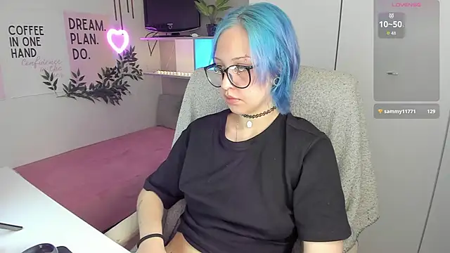 Snapshot of Neko_Sora chatting on 06/01/26, 08:54 Neko Sora online show from 06/01/26, 08:54