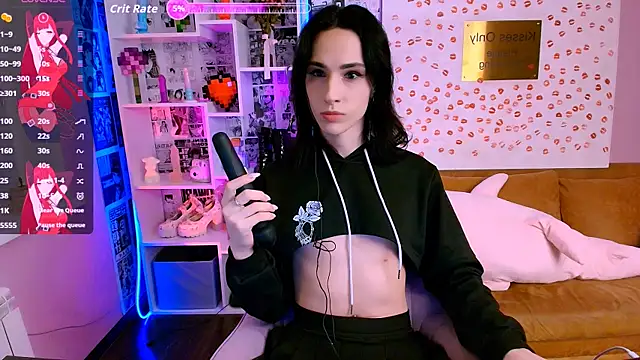 yumeliko o online show from 04/13/26, 08:14