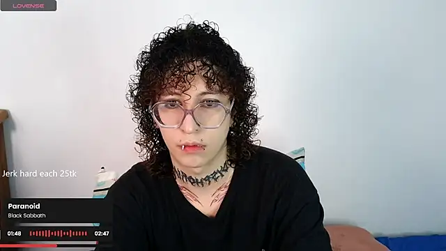YourGothFemboy online show from 07/18/26, 03:16