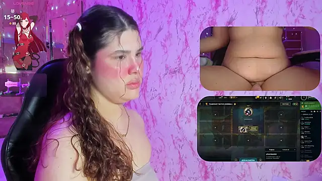 Snapshot of SariBloomy chatting on 04/14/26, 04:51 SariBloomy online show from 04/14/26, 04:51