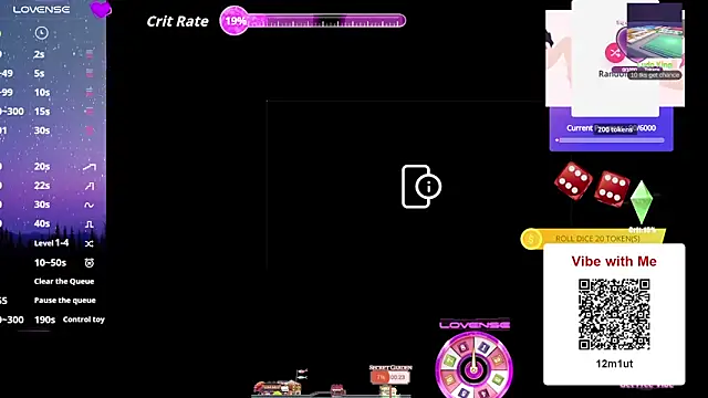 SexiiLexii0613 online show from 05/04/26, 10:22
