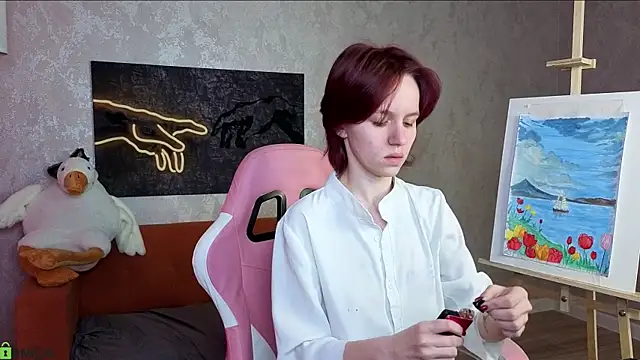 Snapshot of Milena_Milyan chatting on 05/21/26, 01:23 Milena Milyan online show from 05/21/26, 01:23