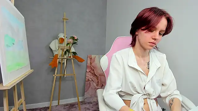 Snapshot of Milena_Milyan chatting on 05/25/26, 07:58 Milena Milyan online show from 05/25/26, 07:58
