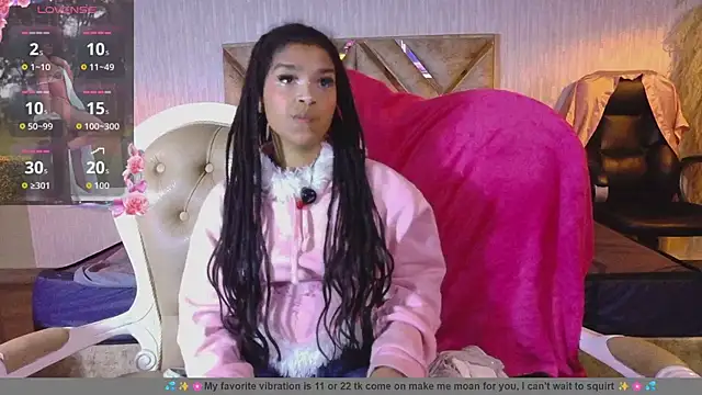 serena sex31 online show from 05/18/26, 12:11