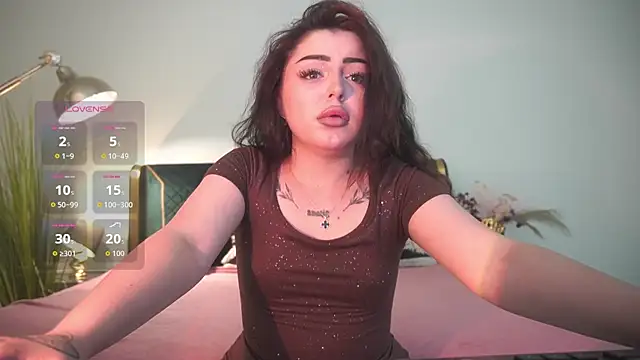 SinfulKittenn online show from 06/25/26, 07:51