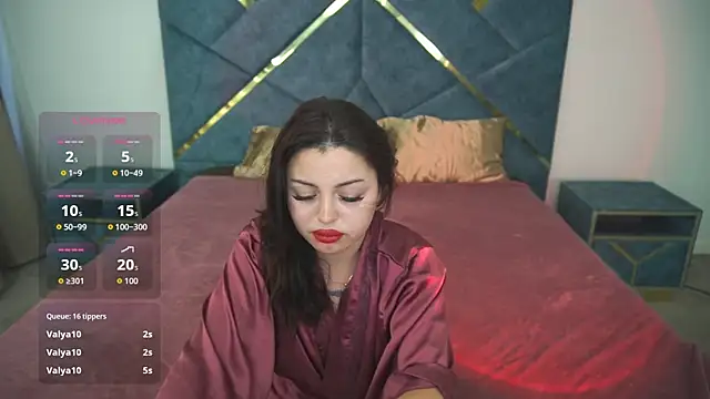 SinfulKittenn online show from 07/03/26, 05:52
