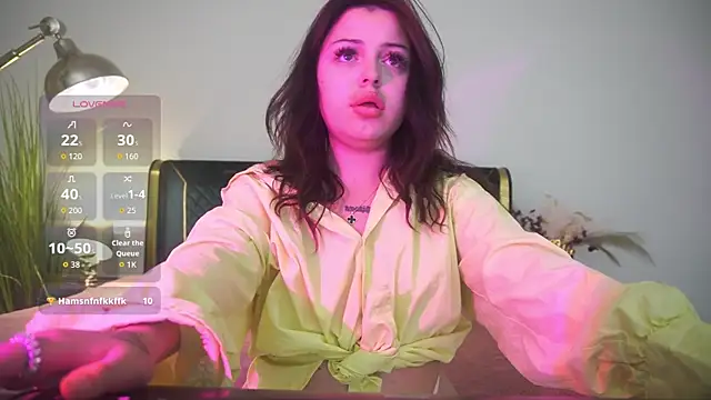 SinfulKittenn online show from 07/05/26, 06:15