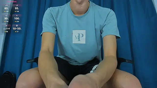 nezonx online show from 04/17/26, 02:20