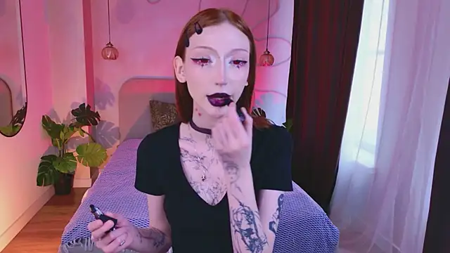 vamp ray online show from 04/25/26, 07:22