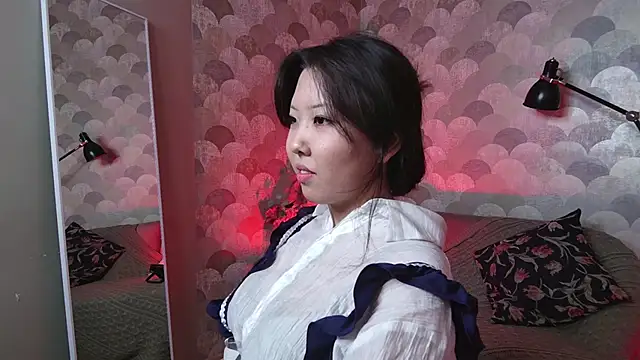 Snapshot of AzureMimi chatting on 05/01/26, 01:48 AzureMimi online show from 05/01/26, 01:48