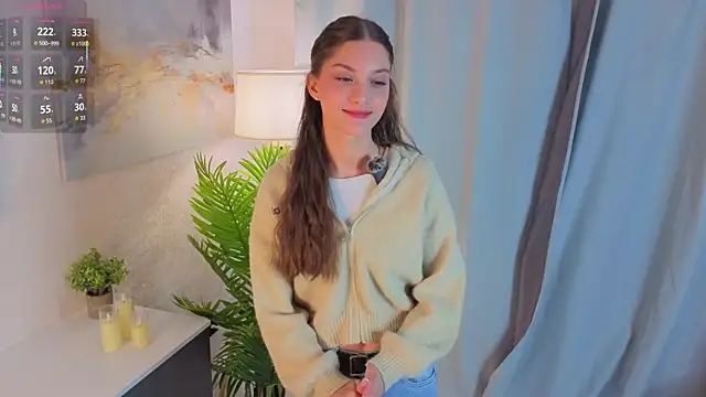 NatashaRieker online show from 05/10/26, 03:33