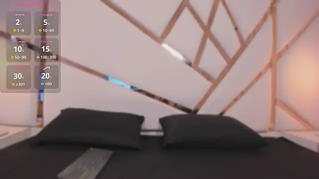 Sofia mercer online show from 06/01/26, 04:03