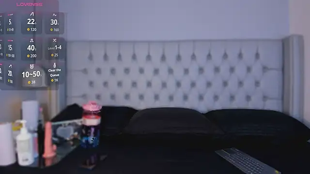 Camila Harrington online show from 05/27/26, 03:47