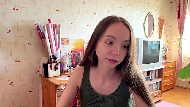 Snapshot of AdriannaBill chatting on 05/31/26, 04:03 AdriannaBill online show from 05/31/26, 04:03
