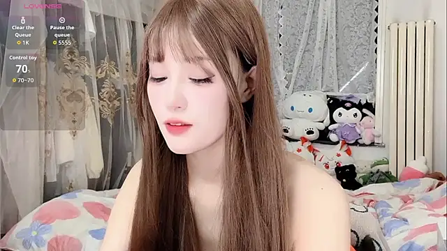 Celestia-KOKO online show from 04/24/26, 01:57