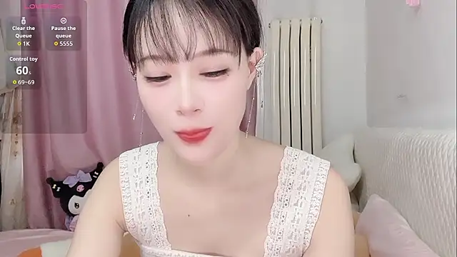 Snapshot of Celestia-KOKO chatting on 07/15/26, 10:26 Celestia-KOKO online show from 07/15/26, 10:26