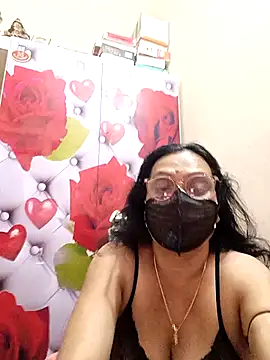 Sanjanabiswas947 online show from 04/14/26, 08:37