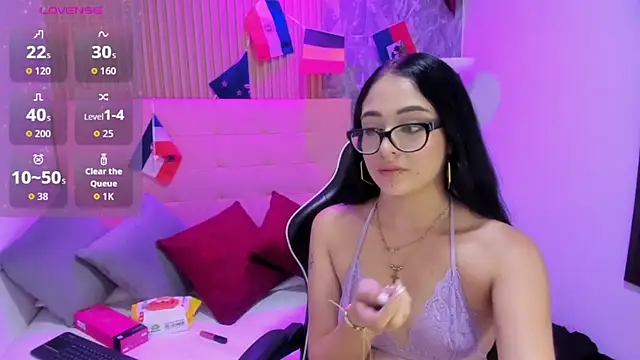 Amiee Kovva online show from 07/10/26, 08:44