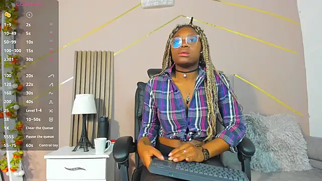 Candy Williamss online show from 05/07/26, 07:52