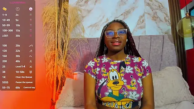 Candy Williamss online show from 05/22/26, 08:03
